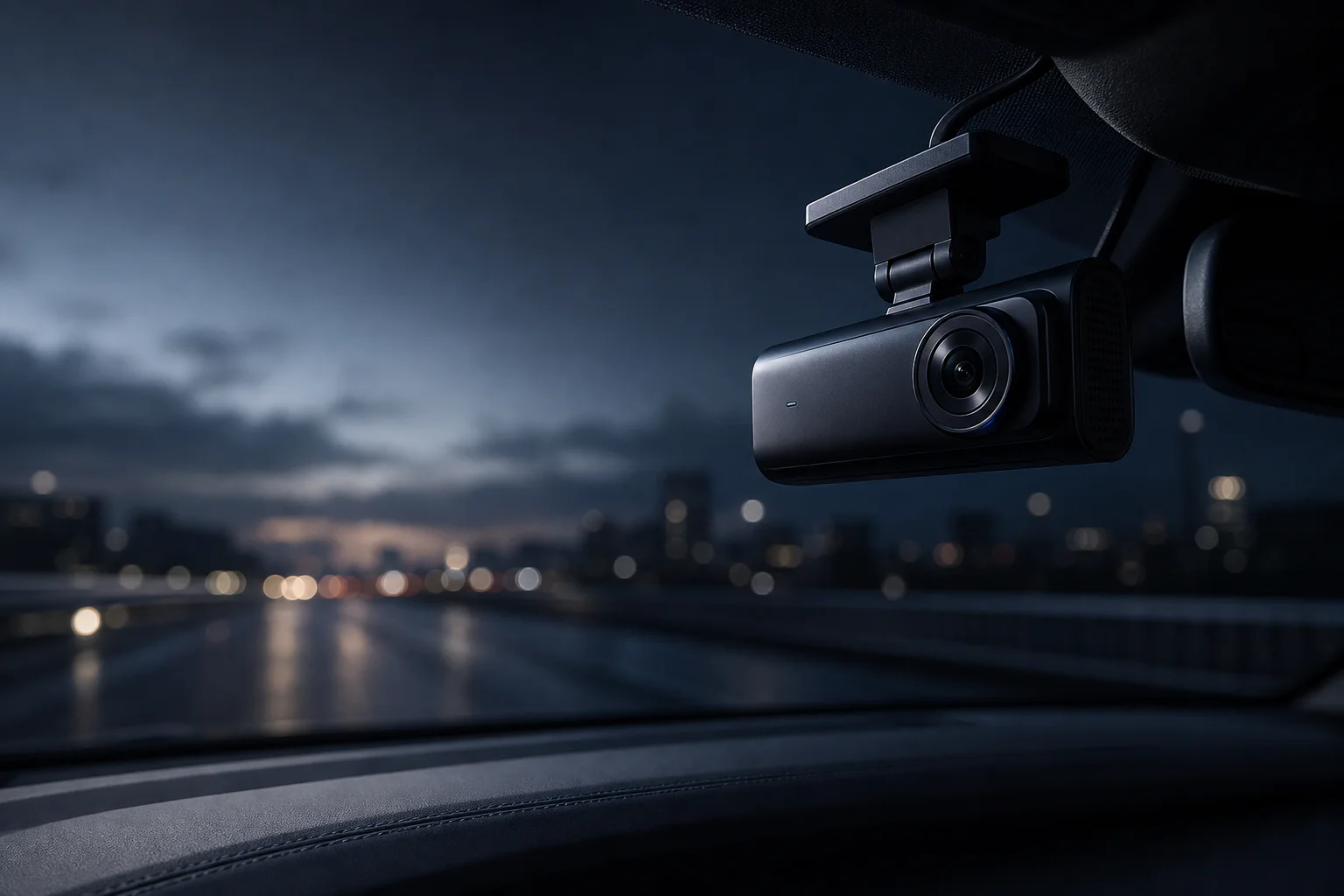 Dashcam and security recording devices with YOULEN microSD memory cards