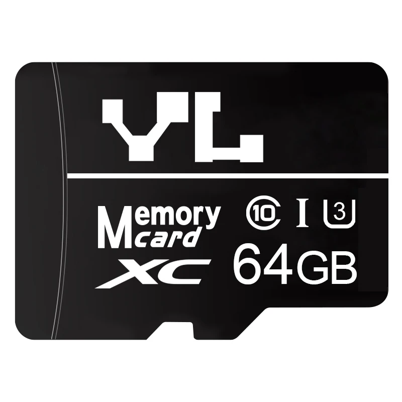 YOULEN 64GB U3 memory card